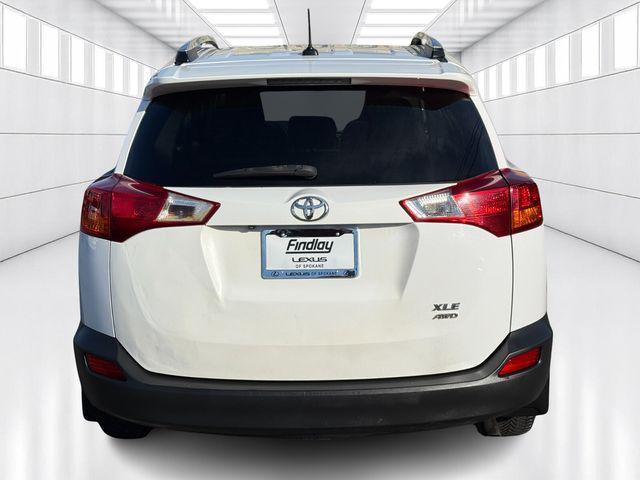 used 2013 Toyota RAV4 car, priced at $10,499
