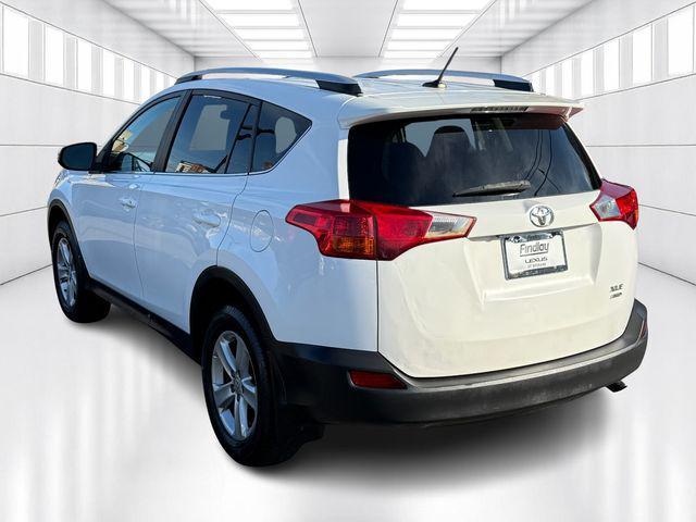 used 2013 Toyota RAV4 car, priced at $10,499
