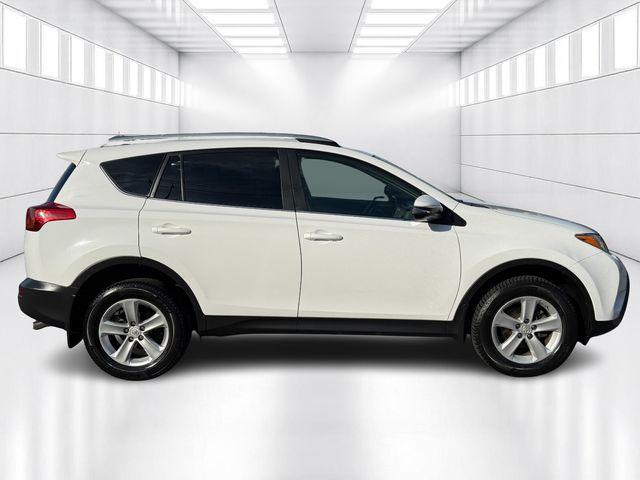 used 2013 Toyota RAV4 car, priced at $10,499