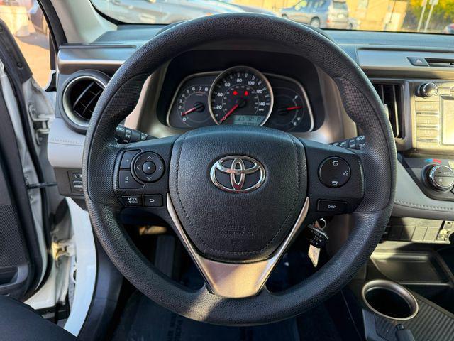 used 2013 Toyota RAV4 car, priced at $10,499