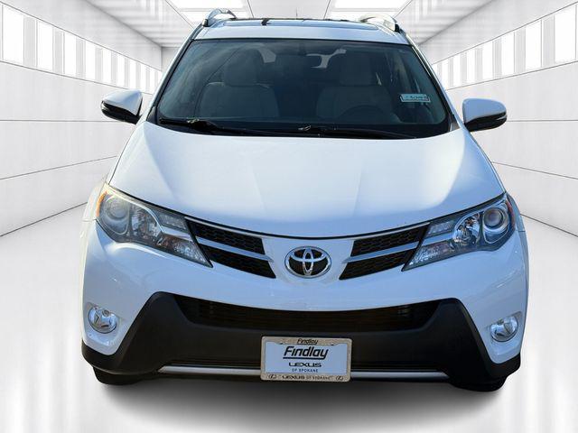 used 2013 Toyota RAV4 car, priced at $10,499