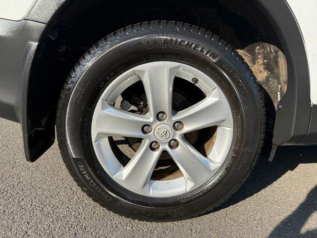 used 2013 Toyota RAV4 car, priced at $10,499