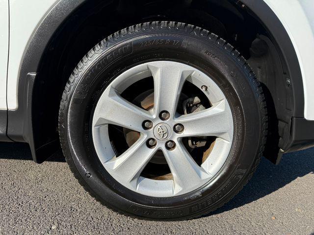 used 2013 Toyota RAV4 car, priced at $10,499