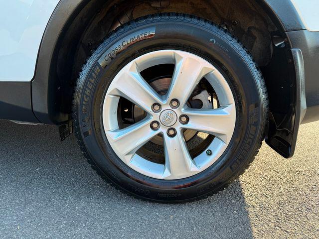 used 2013 Toyota RAV4 car, priced at $10,499