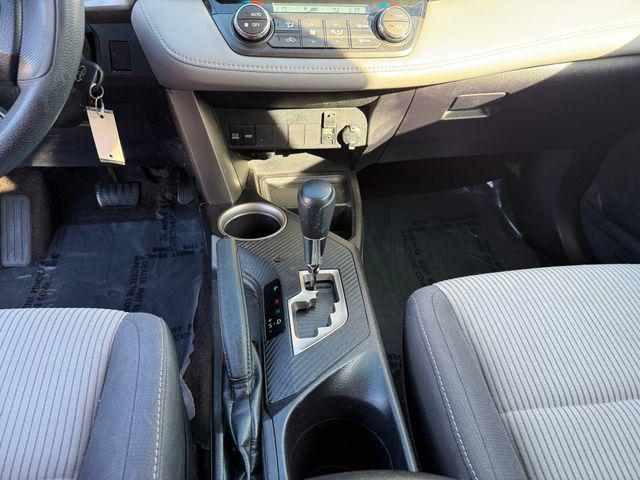 used 2013 Toyota RAV4 car, priced at $10,499