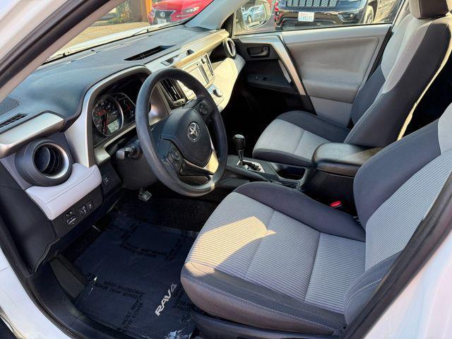 used 2013 Toyota RAV4 car, priced at $10,499