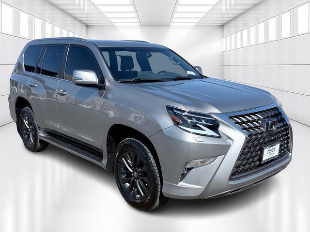 used 2023 Lexus GX 460 car, priced at $60,249