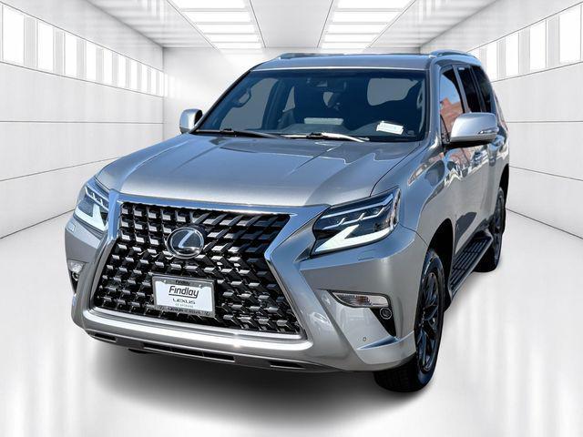 used 2023 Lexus GX 460 car, priced at $60,249
