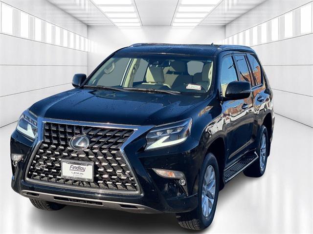 used 2021 Lexus GX 460 car, priced at $49,999