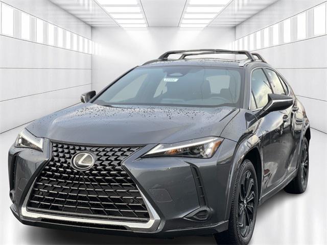 new 2025 Lexus UX 300h car, priced at $45,355