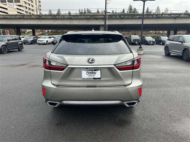 used 2019 Lexus RX 350 car, priced at $33,499