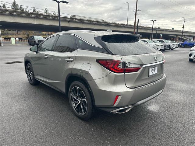 used 2019 Lexus RX 350 car, priced at $33,499