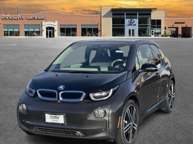 used 2015 BMW i3 car, priced at $9,999