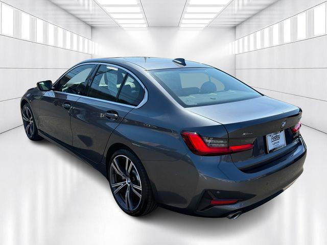 used 2020 BMW 330 car, priced at $27,499