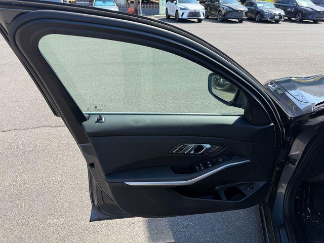 used 2020 BMW 330 car, priced at $27,499