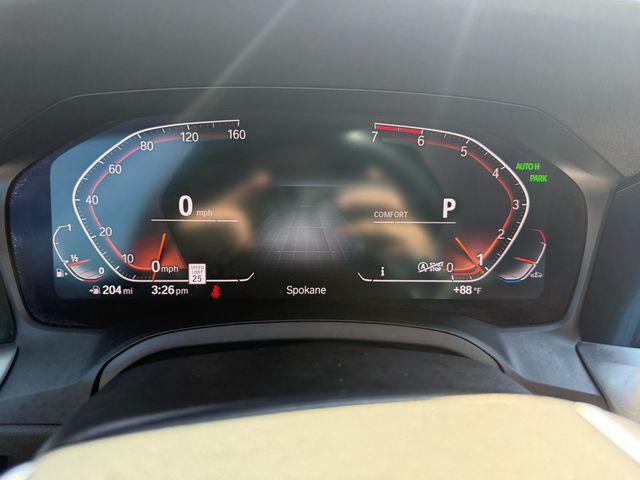 used 2020 BMW 330 car, priced at $27,499