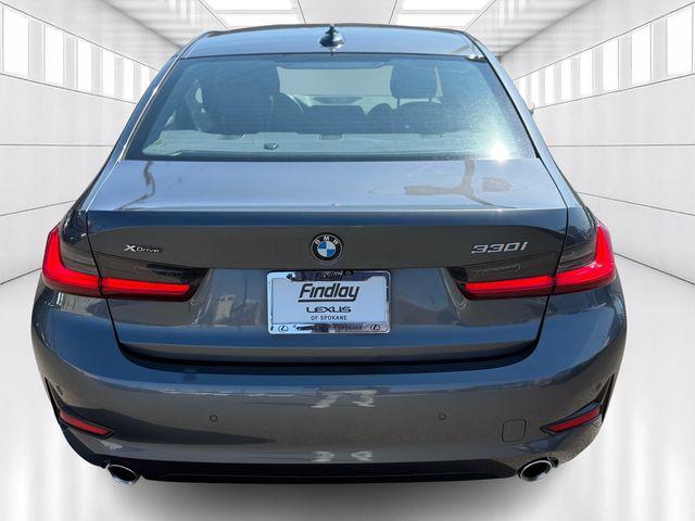 used 2020 BMW 330 car, priced at $27,499