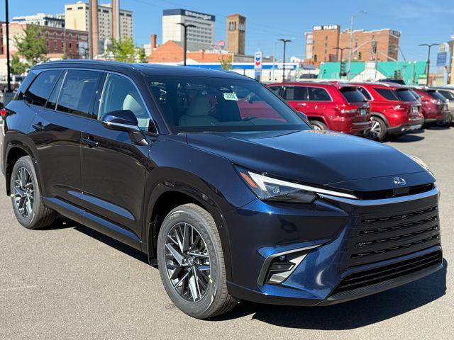 new 2025 Lexus TX 350 car, priced at $65,184