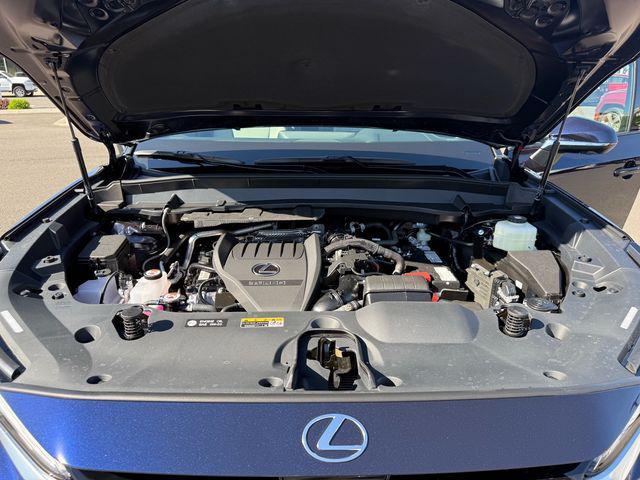 new 2025 Lexus TX 350 car, priced at $65,184
