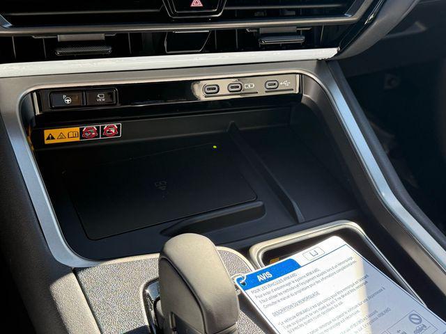 new 2025 Lexus TX 350 car, priced at $65,184