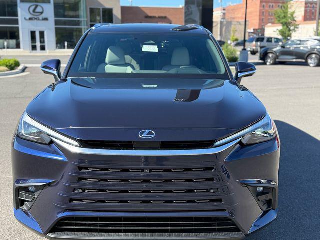 new 2025 Lexus TX 350 car, priced at $65,184