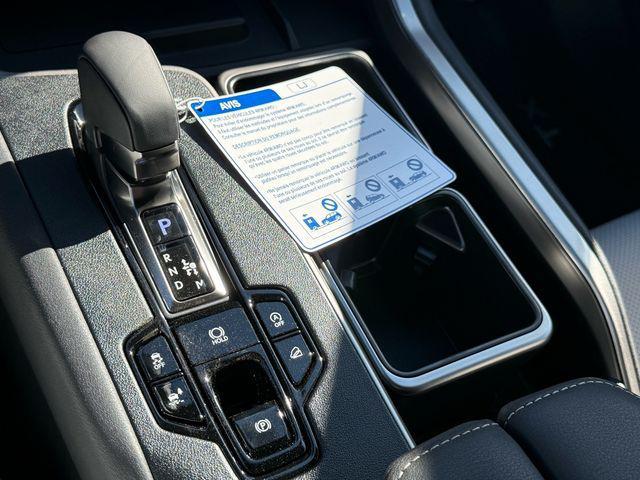 new 2025 Lexus TX 350 car, priced at $65,184