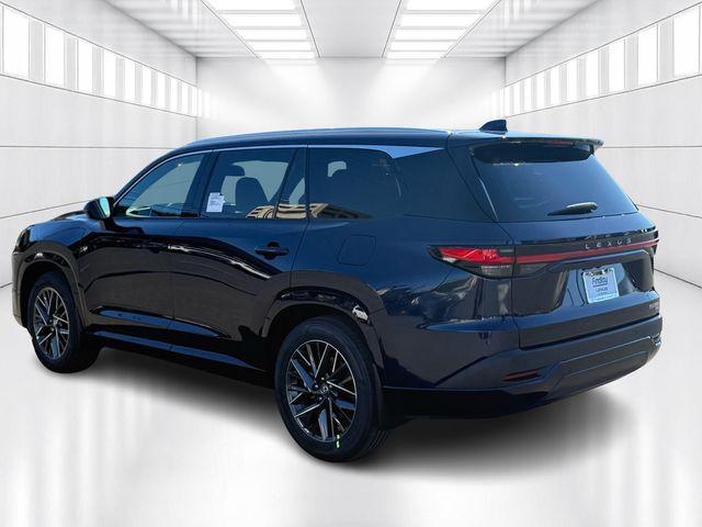 new 2025 Lexus TX 350 car, priced at $65,184