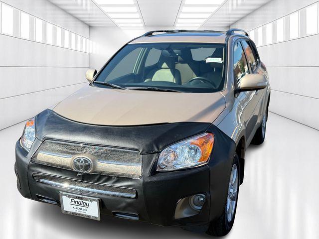 used 2012 Toyota RAV4 car, priced at $15,999