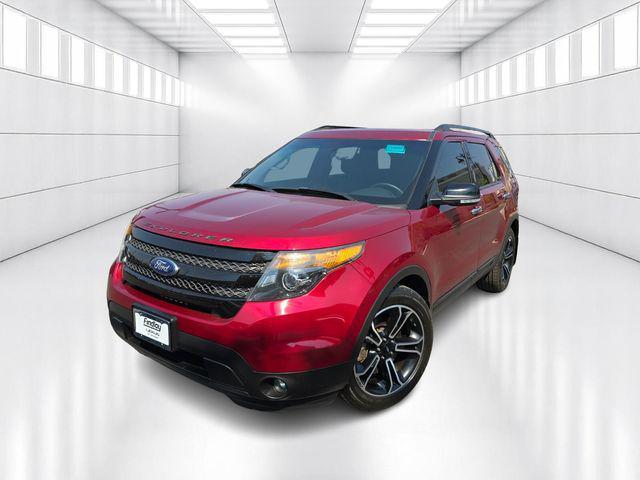 used 2013 Ford Explorer car, priced at $12,499