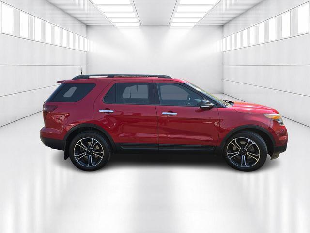 used 2013 Ford Explorer car, priced at $12,499