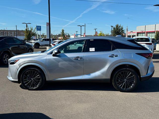 new 2025 Lexus RX 350 car, priced at $59,200