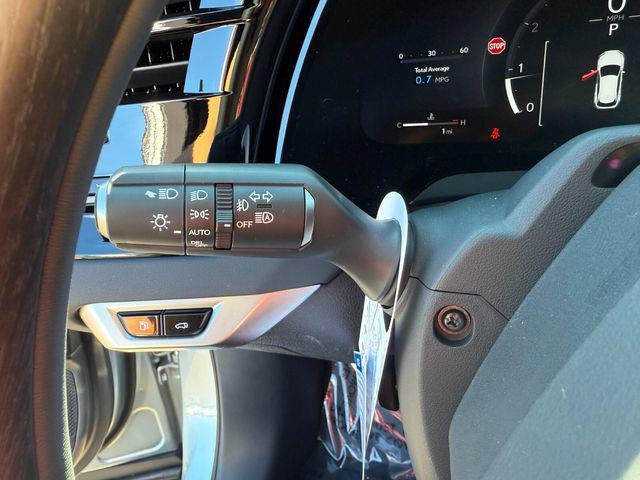 new 2025 Lexus RX 350 car, priced at $59,200