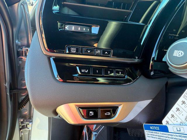 new 2025 Lexus RX 350 car, priced at $59,200