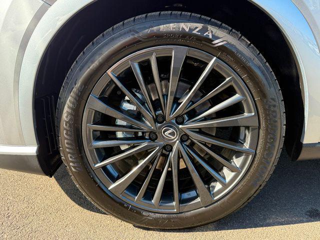 new 2025 Lexus RX 350 car, priced at $59,200