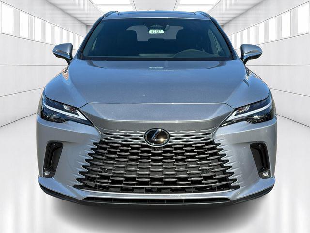 new 2025 Lexus RX 350 car, priced at $59,200