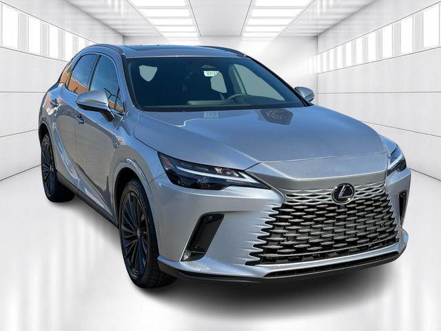 new 2025 Lexus RX 350 car, priced at $59,200