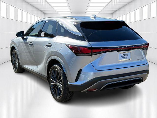 new 2025 Lexus RX 350 car, priced at $59,200