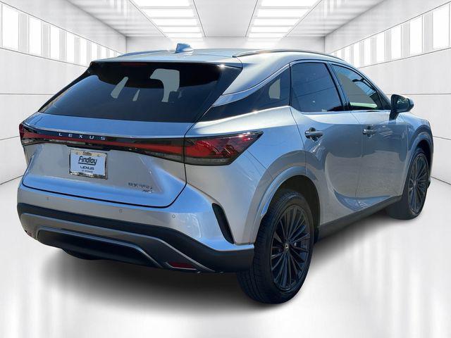 new 2025 Lexus RX 350 car, priced at $59,200