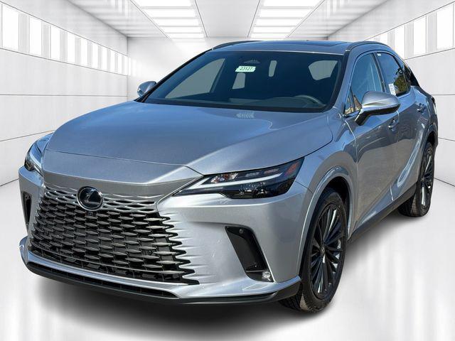 new 2025 Lexus RX 350 car, priced at $59,200