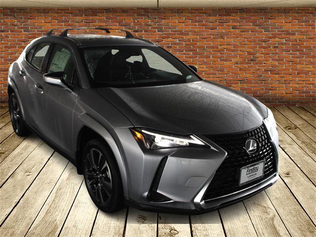 new 2024 Lexus UX 250h car, priced at $43,700