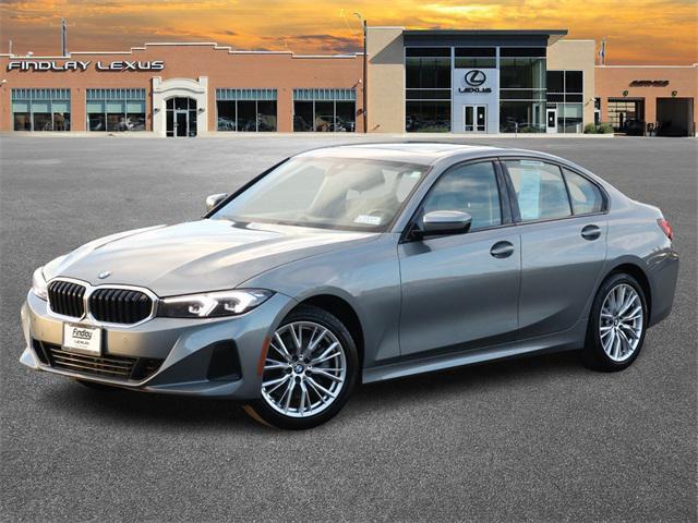 used 2023 BMW 330 car, priced at $35,999