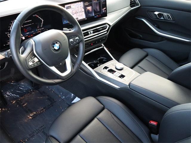 used 2023 BMW 330 car, priced at $35,999