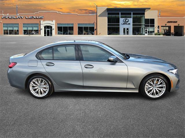 used 2023 BMW 330 car, priced at $35,999