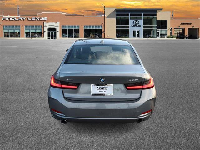 used 2023 BMW 330 car, priced at $35,999