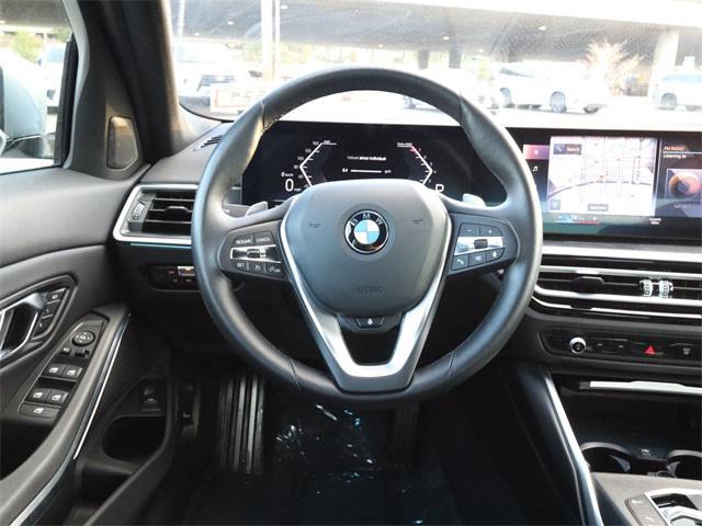 used 2023 BMW 330 car, priced at $35,999