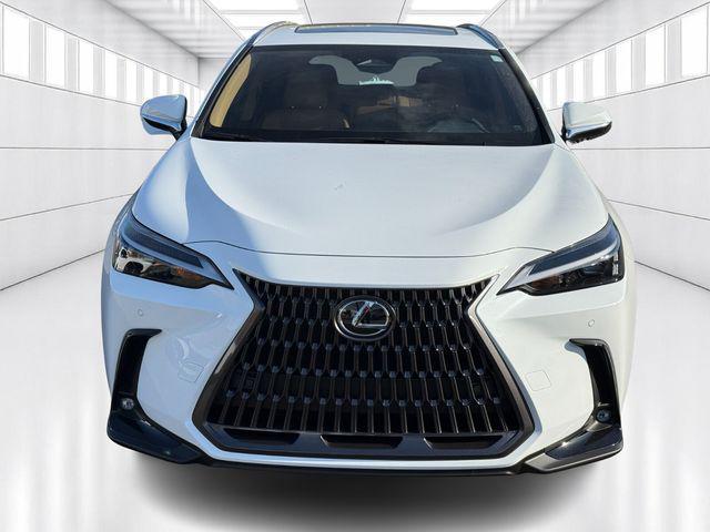 new 2026 Lexus NX 350h car, priced at $50,855