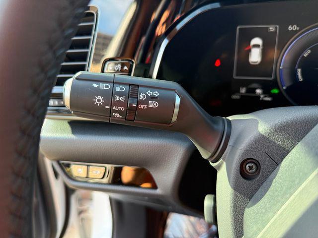 new 2026 Lexus NX 350h car, priced at $50,855