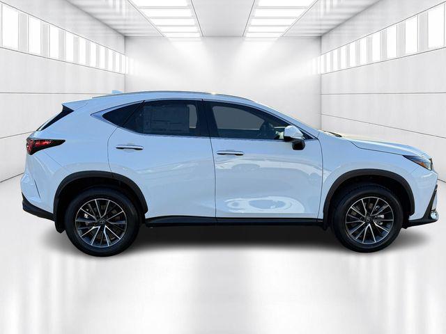 new 2026 Lexus NX 350h car, priced at $50,855