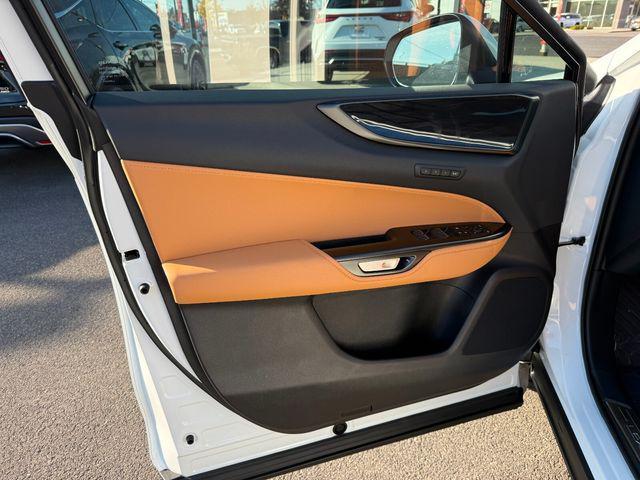 new 2026 Lexus NX 350h car, priced at $50,855