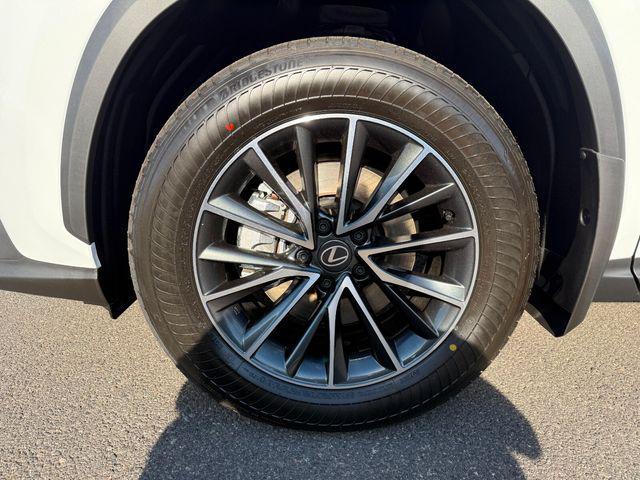 new 2026 Lexus NX 350h car, priced at $50,855